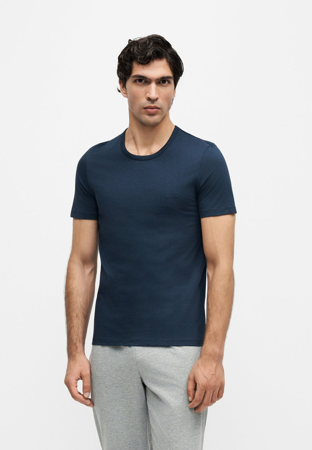 CLASSIC 3 PACK - Undershirt - open blue