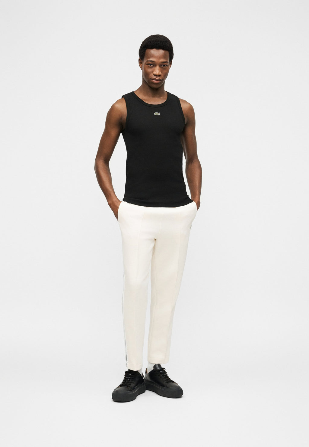 UNISEX - Top - black