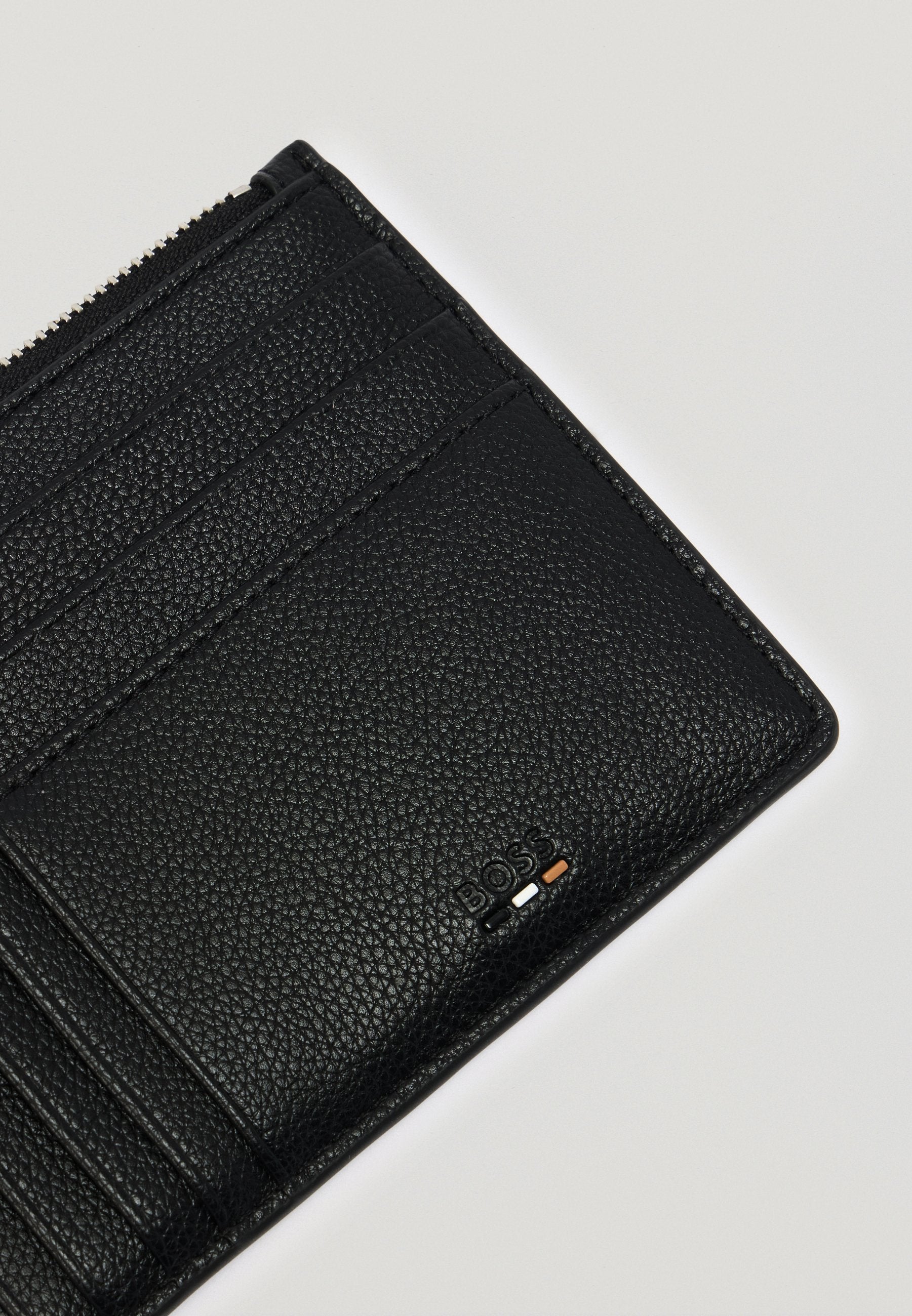 RAY CARDHOLDER - Wallet - black