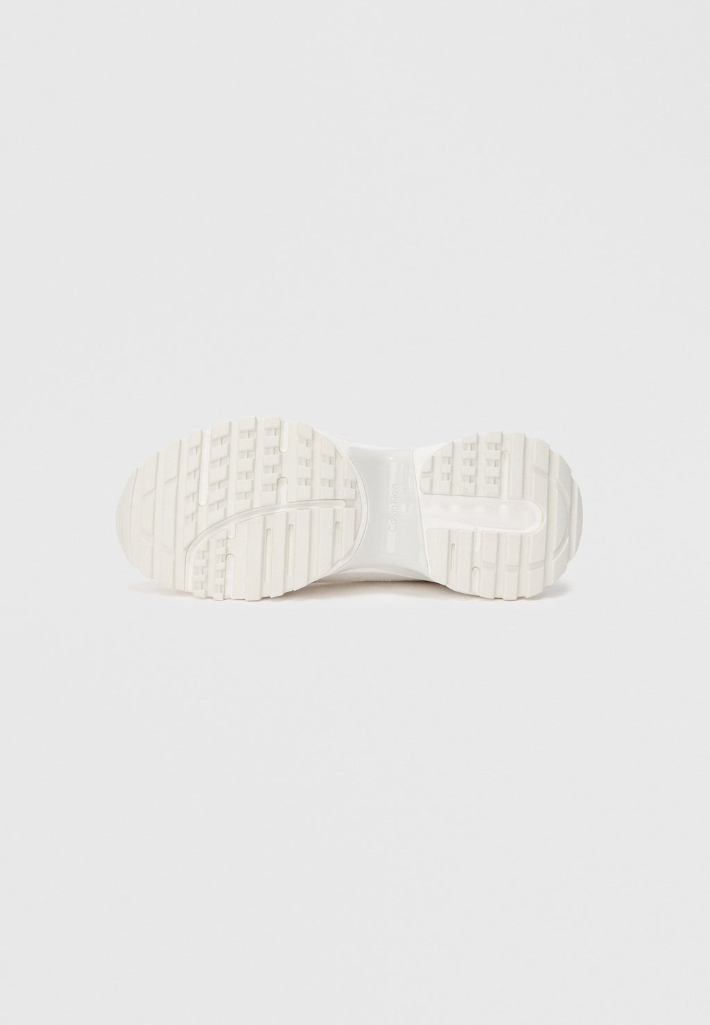 HIKE RUNNER - Trainers - bright white/black