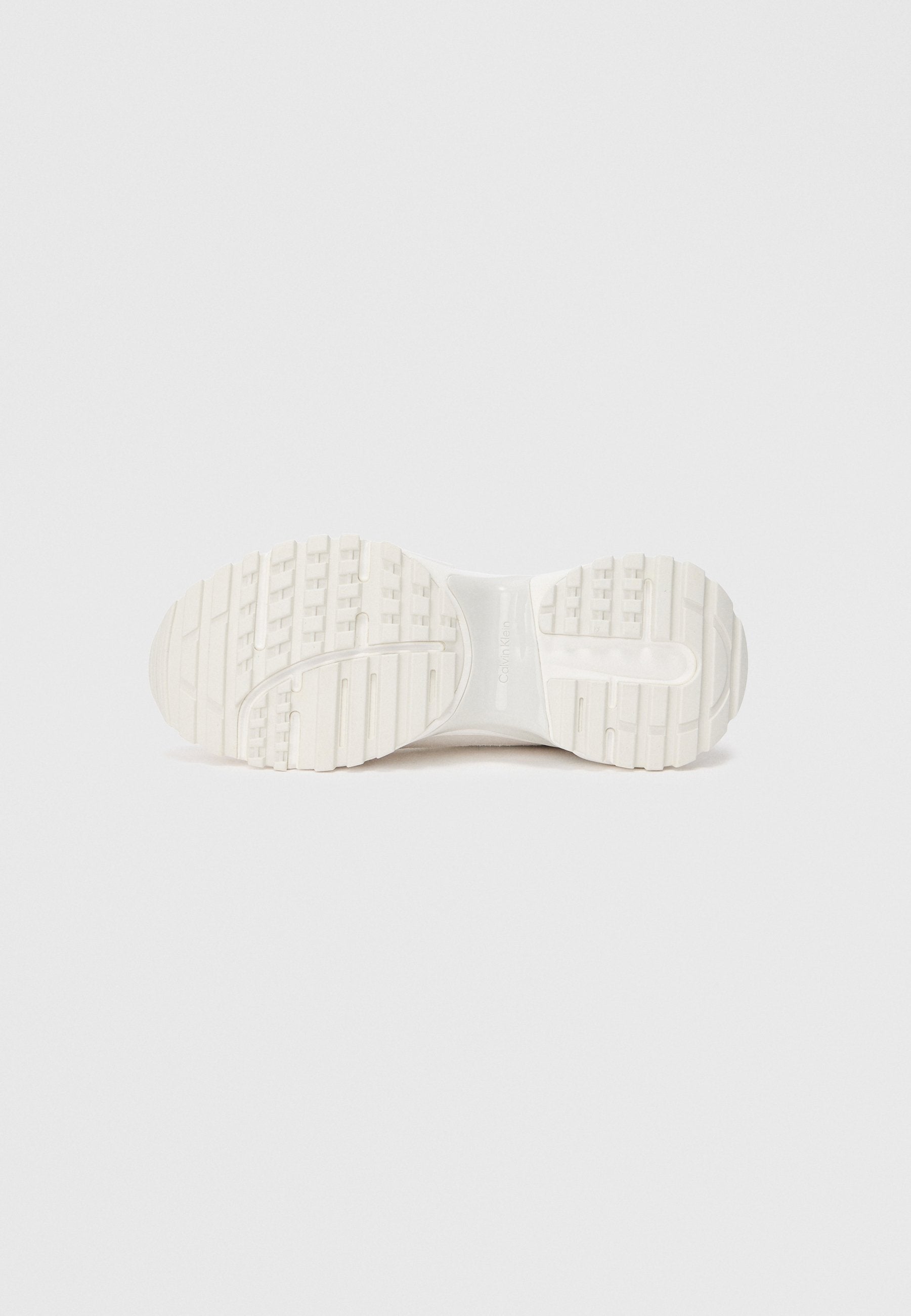 HIKE RUNNER - Trainers - bright white/black