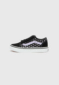OLD SKOOL UNISEX - Skate shoes - black/purple