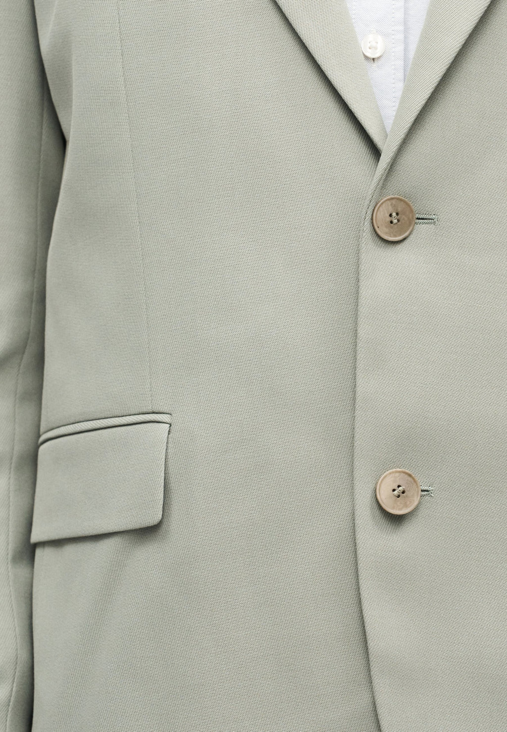 KARLO FLIPS SET - Suit - light/pastel green