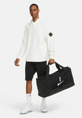 ACADEMY TEAM - Sports bag - schwarz / weiss