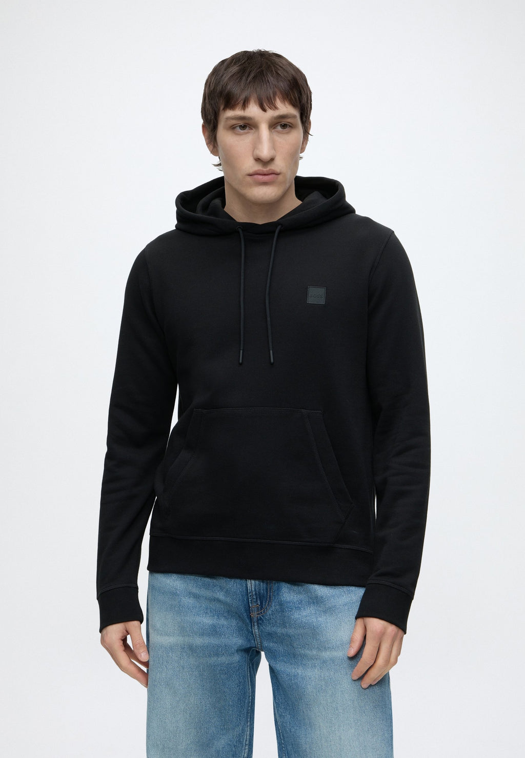 WETALK - Hoodie - black