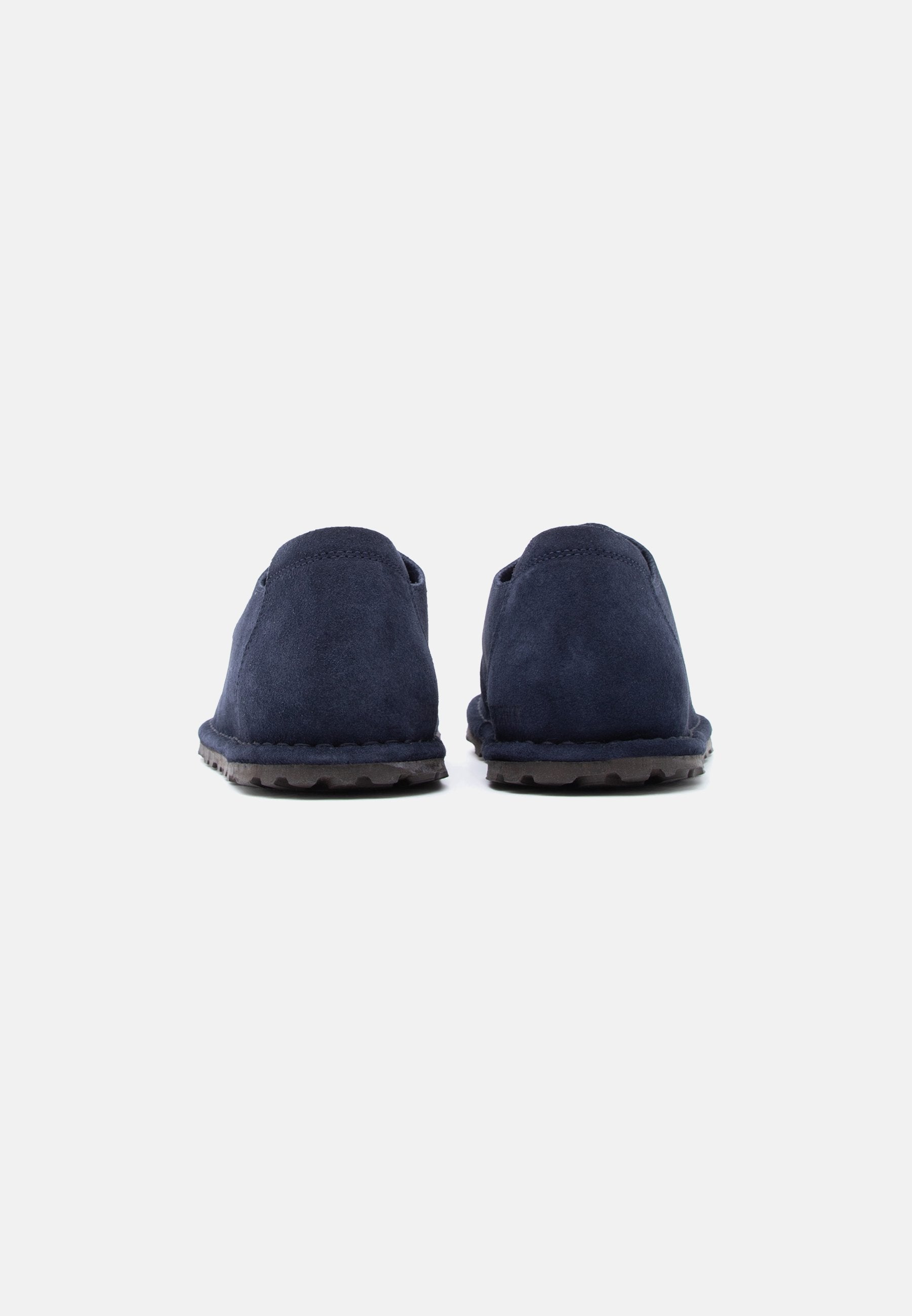 UTTI LACE LEVE NEW NAVYN REGULAR - Casual lace-ups - new navy