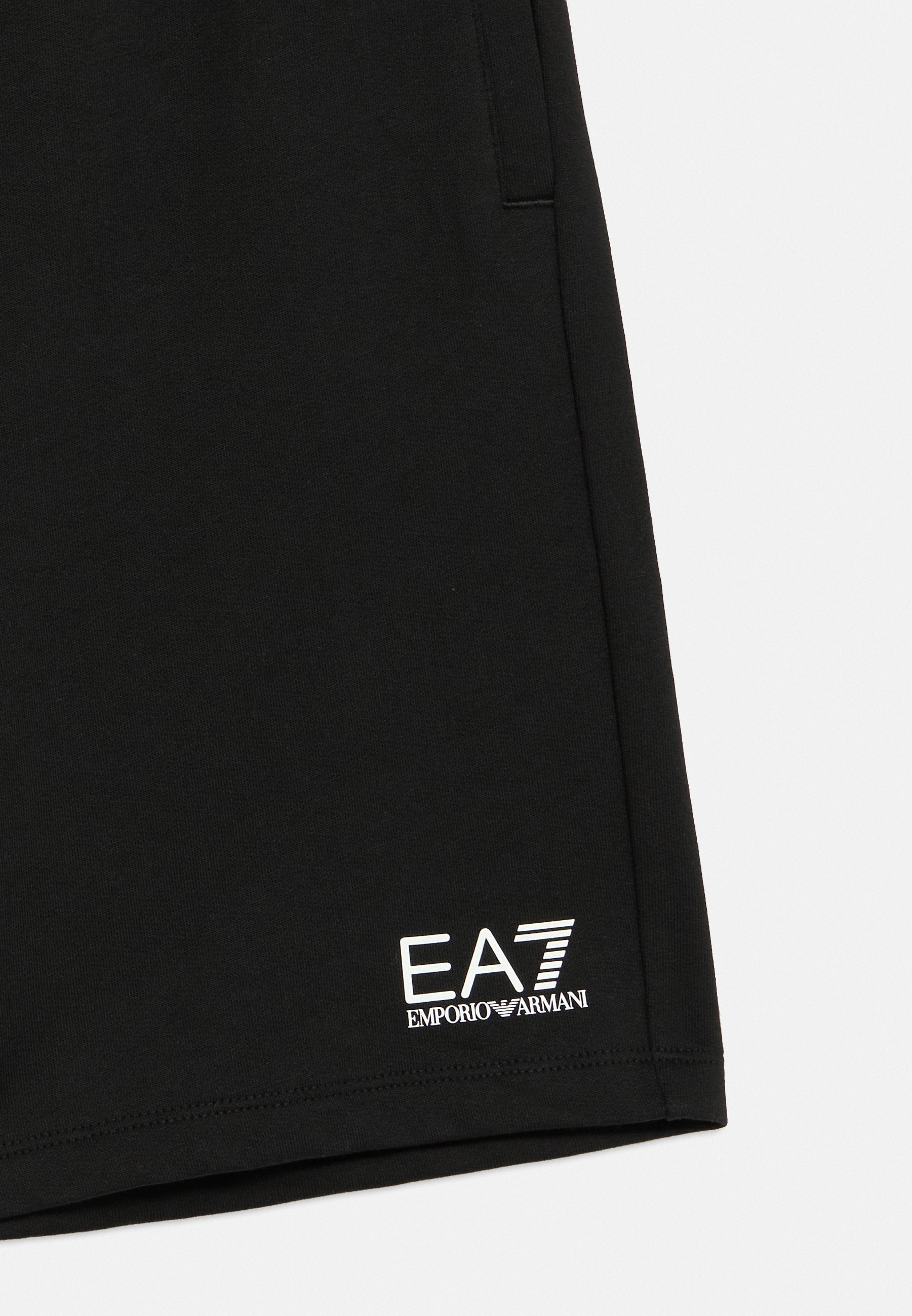 UNISEX - Shorts - black