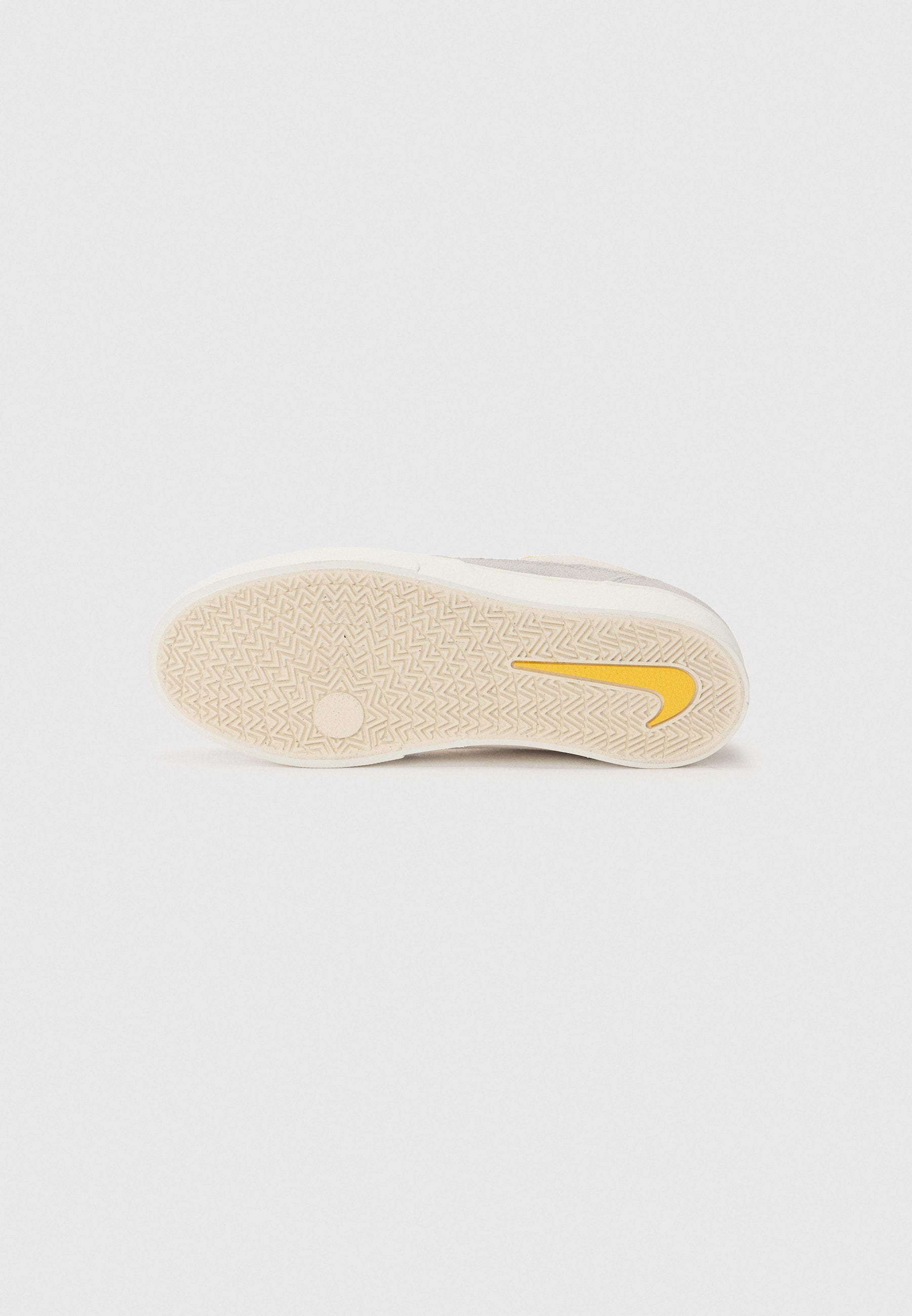 MALOR UNISEX - Baskets skate - platine/or universitaire/gris loup/blanc sommet