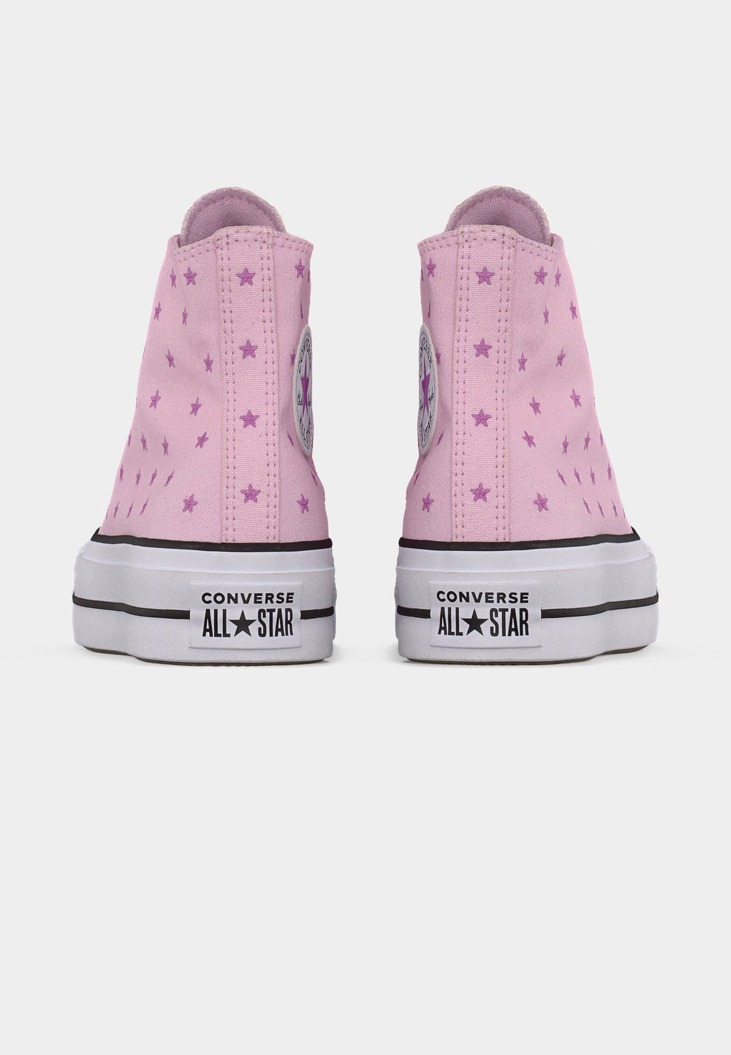 CHUCK TAYLOR ALL STAR LIFT - High-top trainers - new found bloom