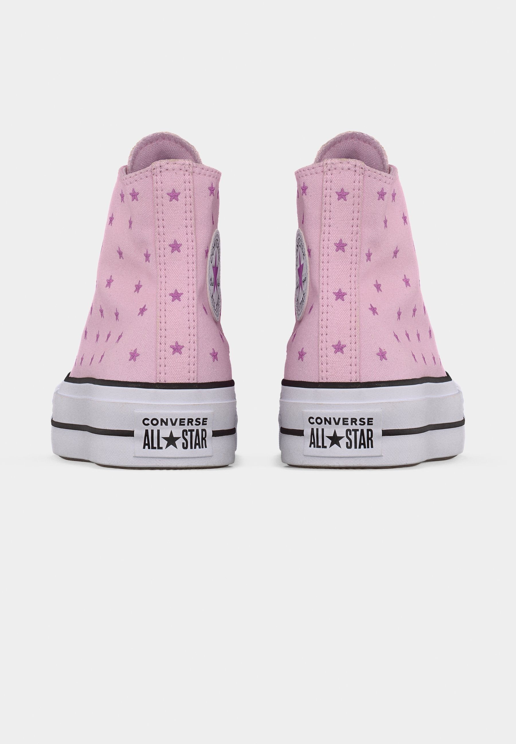 CHUCK TAYLOR ALL STAR LIFT - High-top trainers - new found bloom