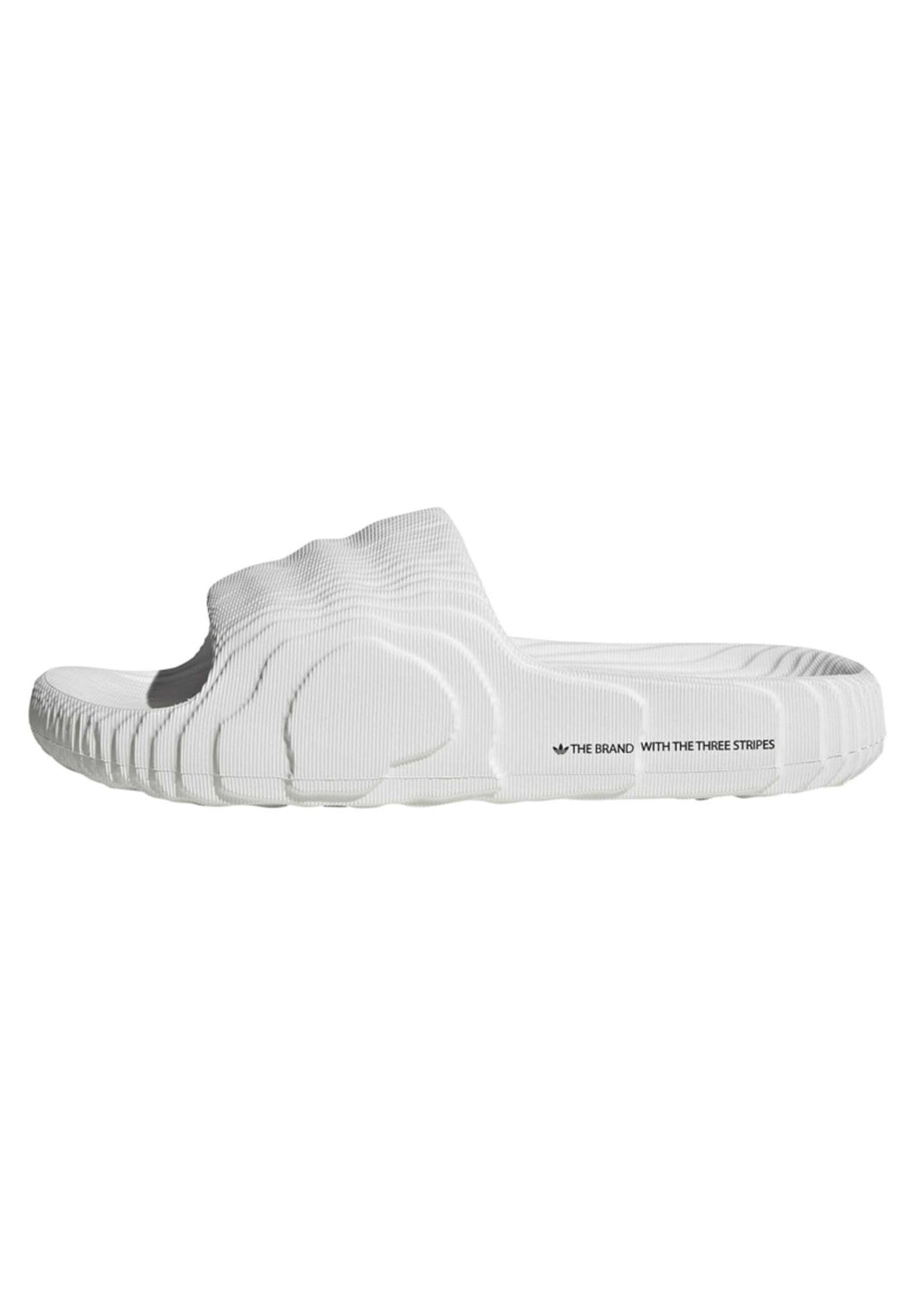 ISLAND CLUB ADILETTE 22 - Pool slides - white