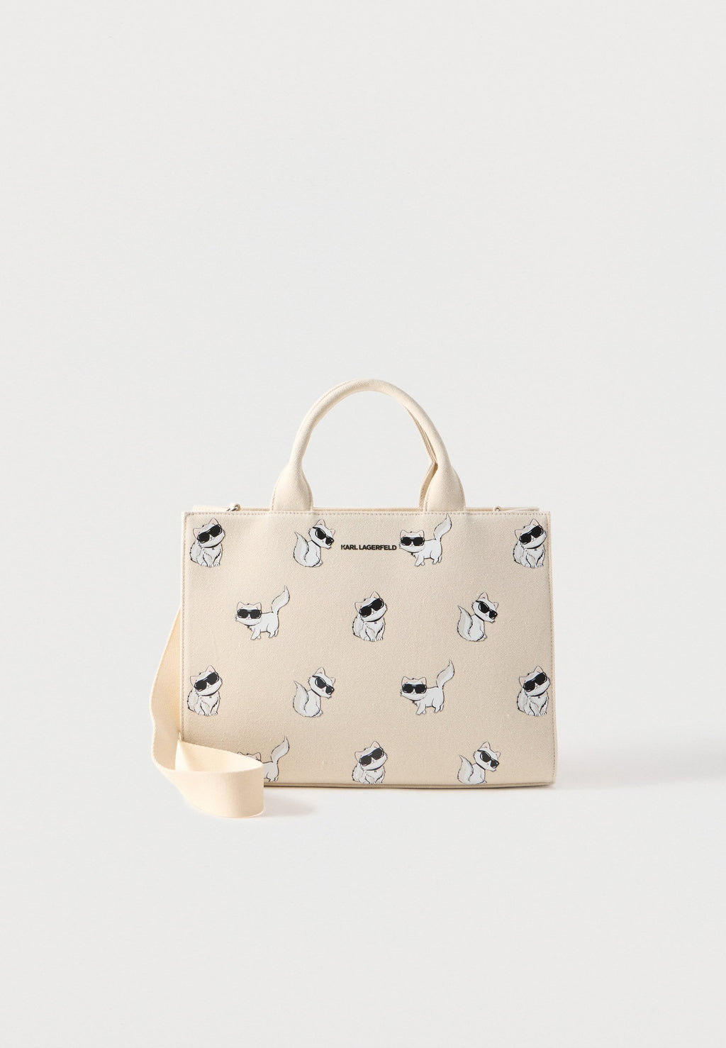 IKON CHOUPETTE - Tote bag - beige