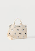 IKON CHOUPETTE - Tote bag - beige