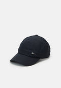 CLUB UNISEX - Casquette - noir/argent métallisé