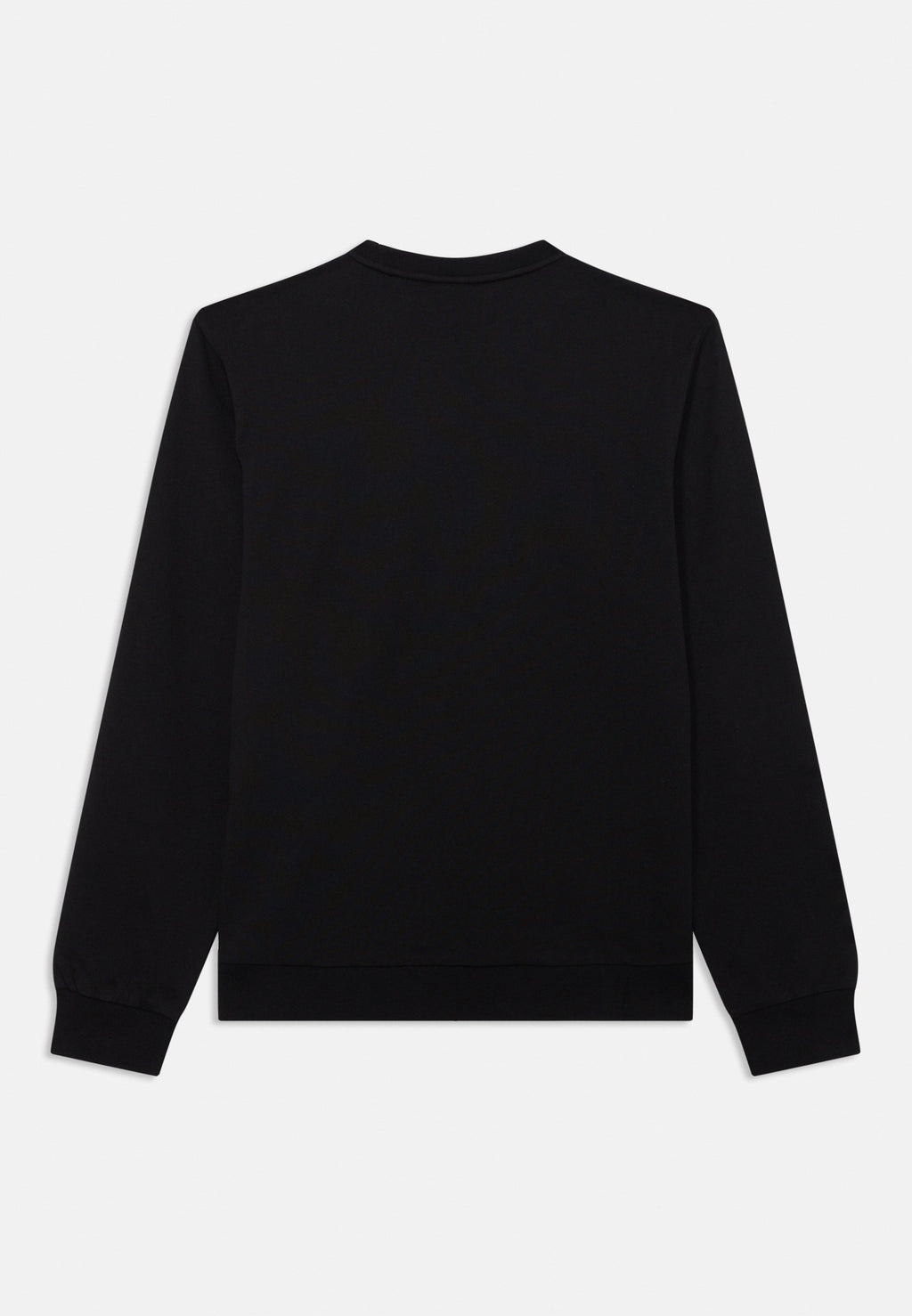 UNISEX - Sweatshirt - black