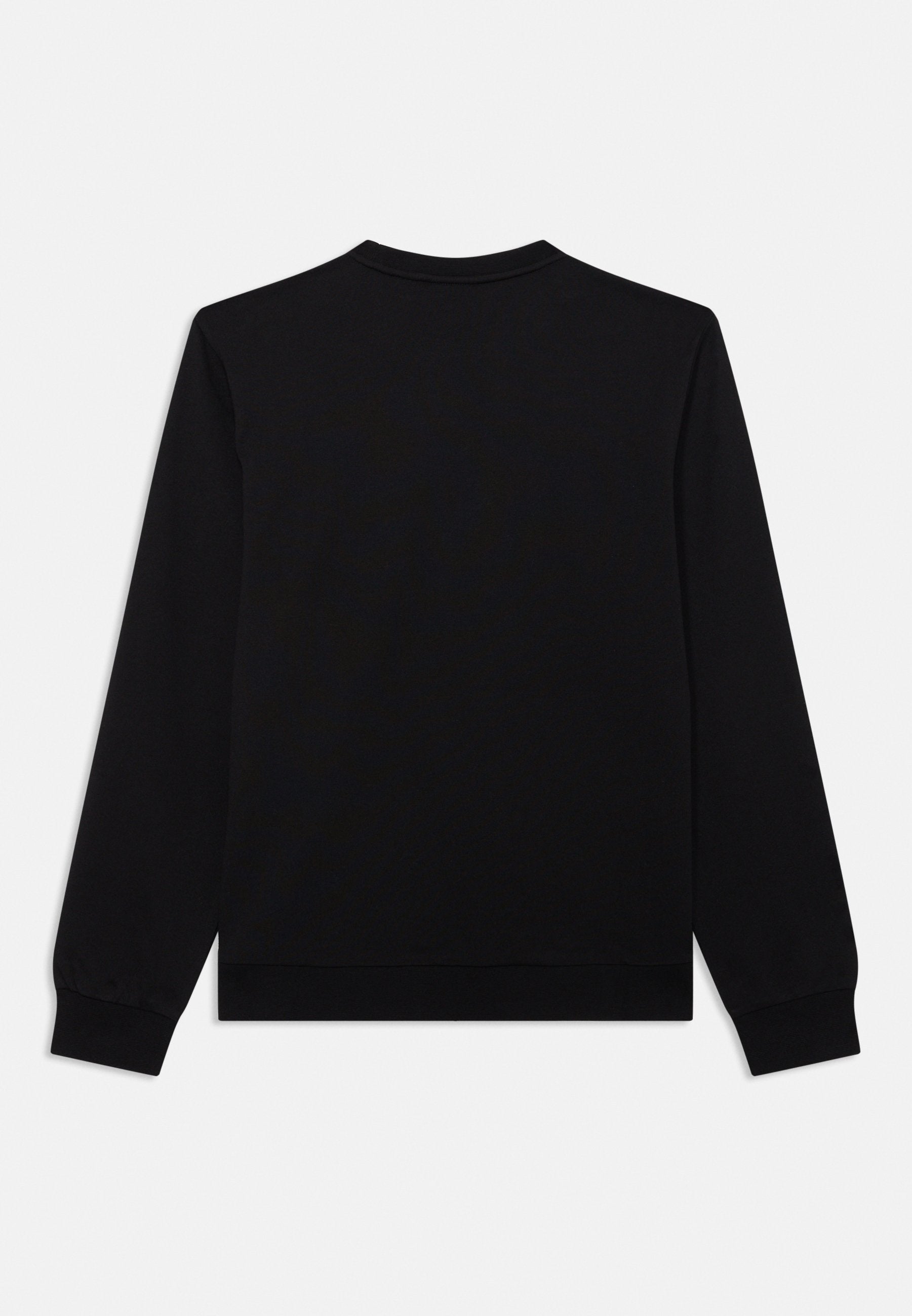 UNISEX - Sweatshirt - black