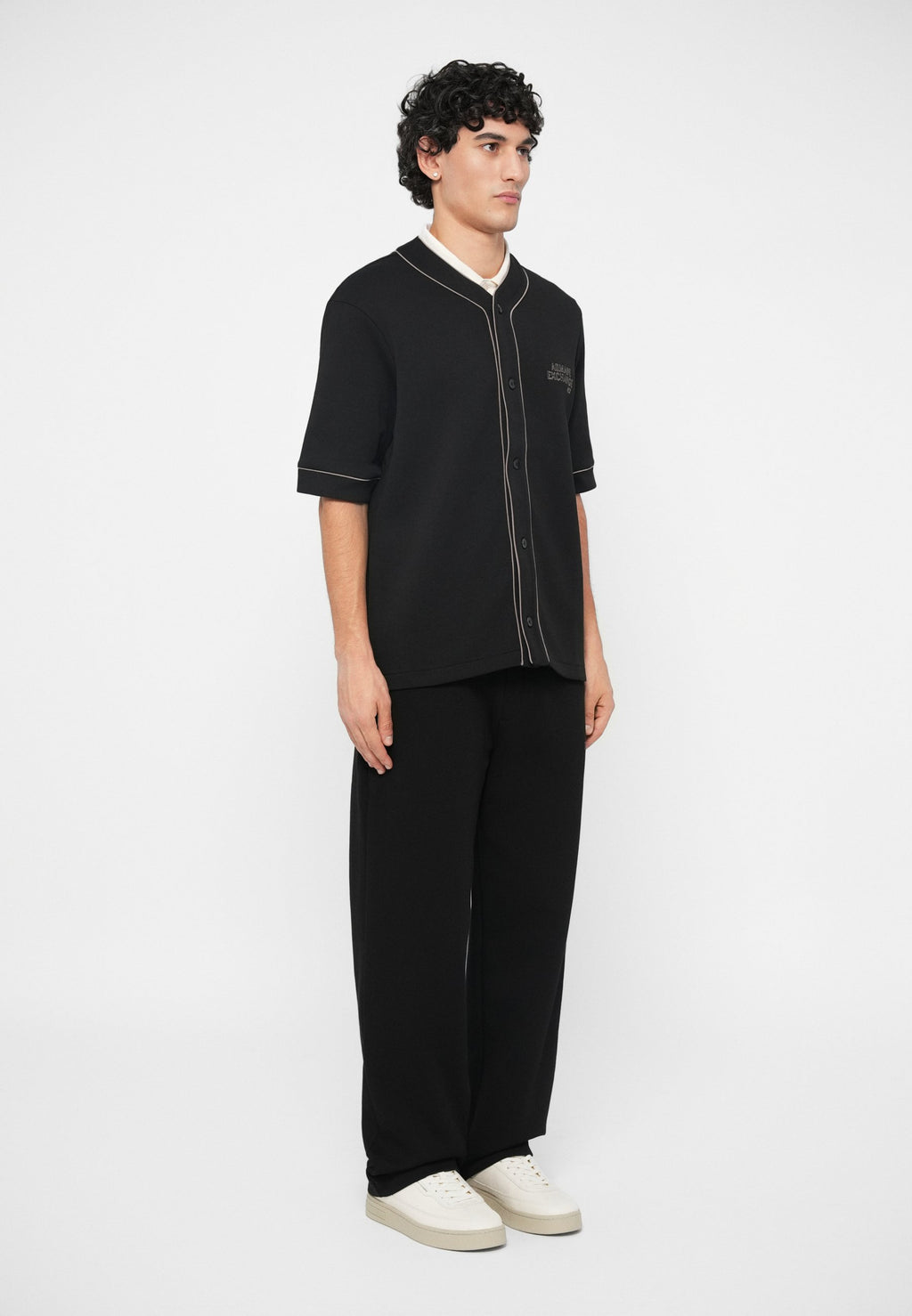 Cardigan - black