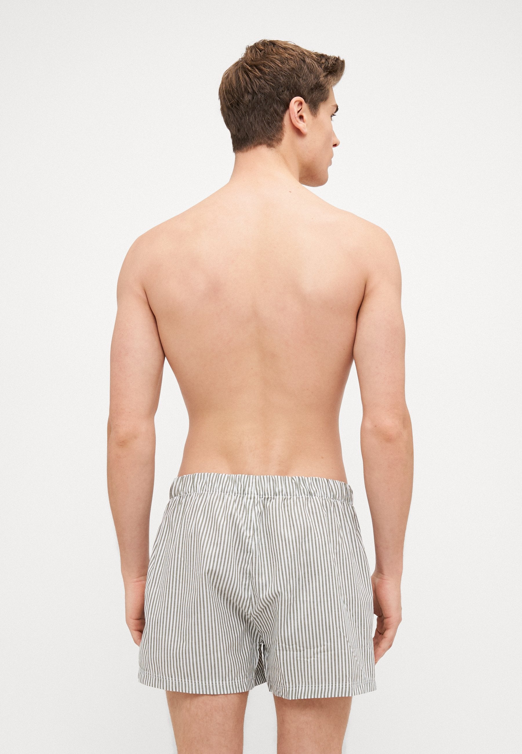 Boxer 3-pack Boxer - Boxer shorts - dusty olive/city skyline