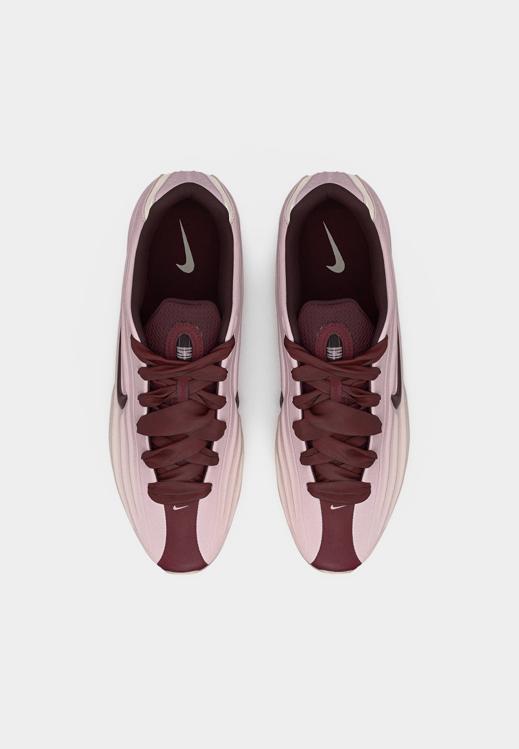 SHOX Z SE - Trainers - particle rose/burgundy crush/ phantom