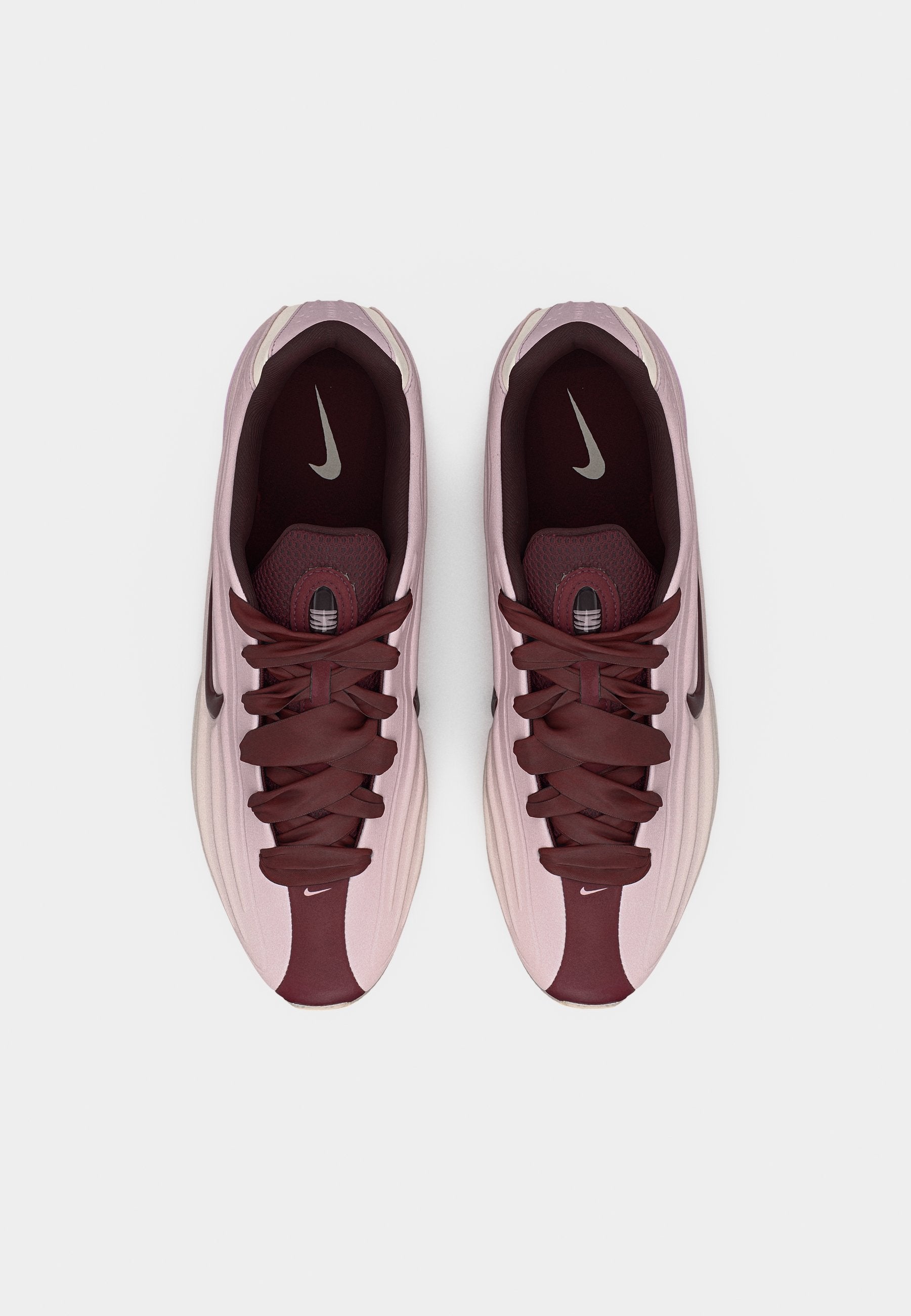 SHOX Z SE - Trainers - particle rose/burgundy crush/ phantom