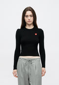 SARPHA - Jumper - black