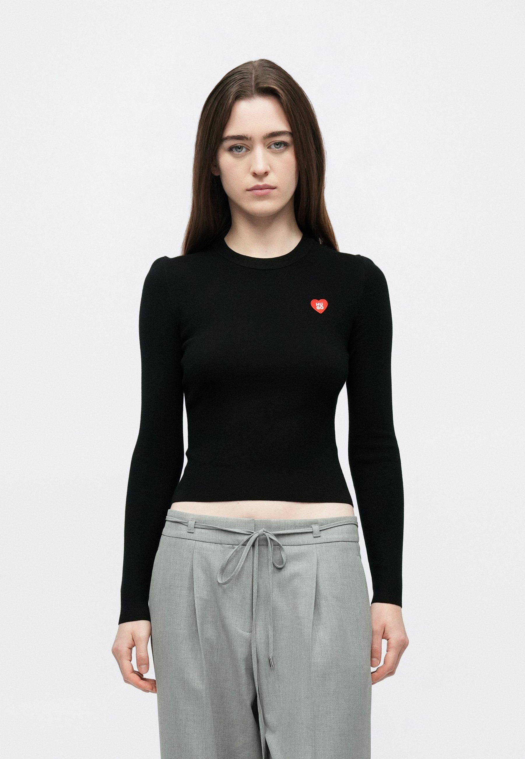 SARPHA - Jumper - black