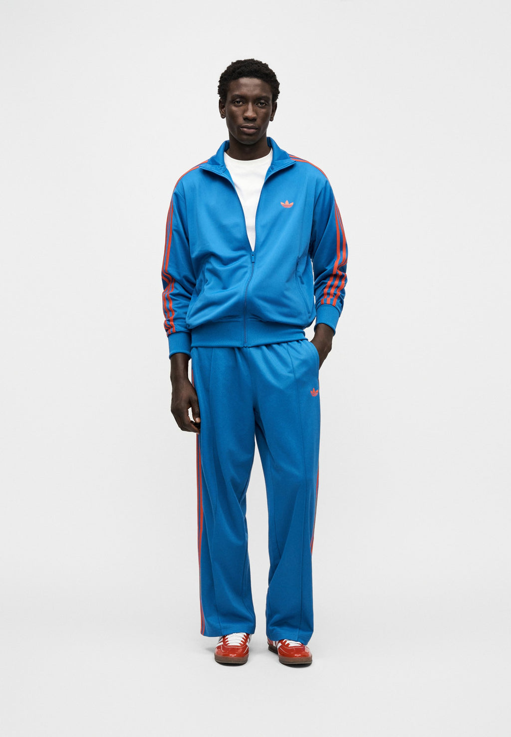 FIREBIRD TRACK JACKET UNISEX - Training jacket - blue