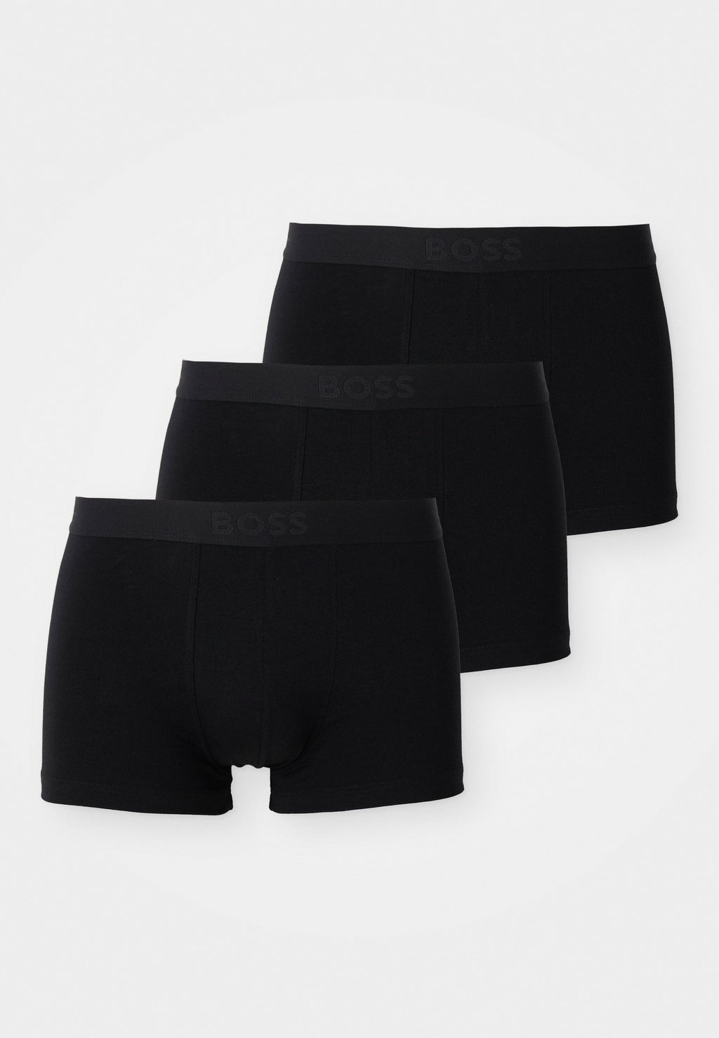 TRUNK ONE 3 PACK - Trunks - black