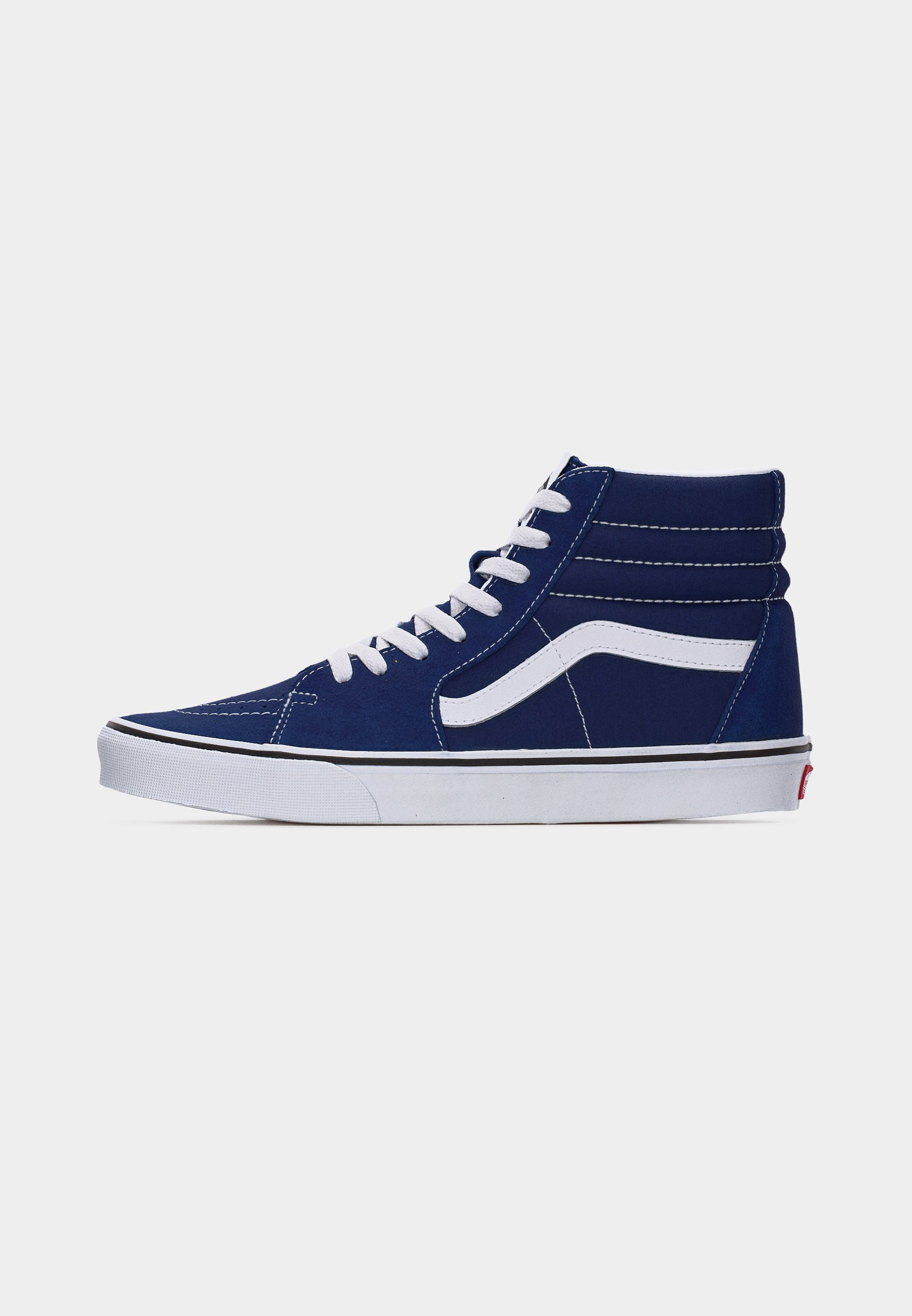 SK8 HI UNISEX - High-top trainers - deep indigo