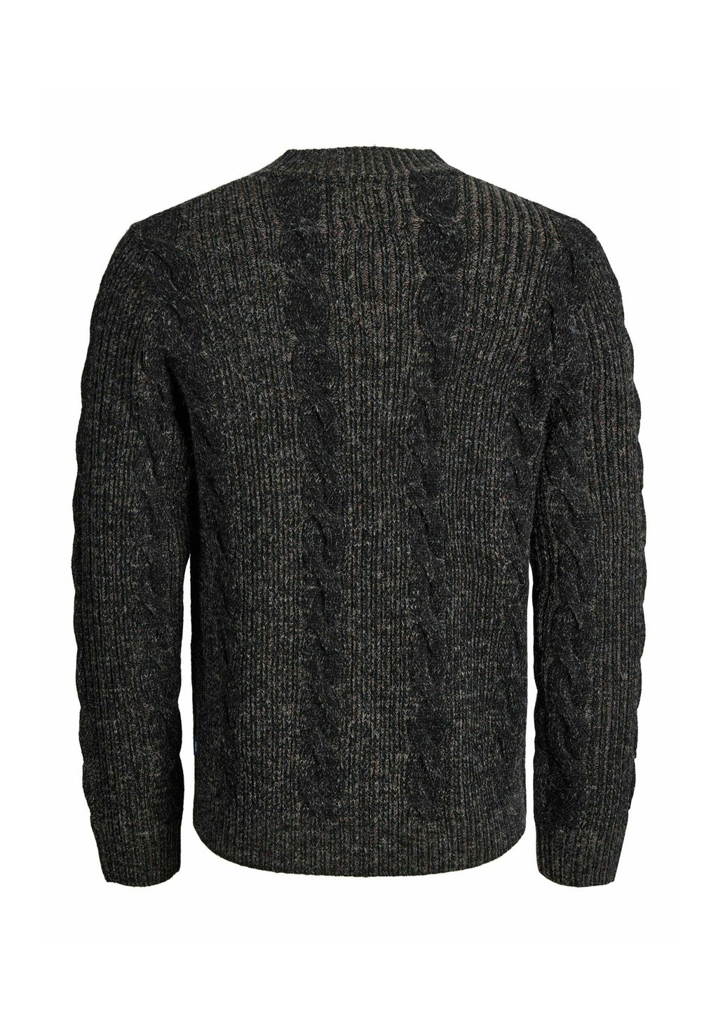 Knitted Knitted - Jumper - chocolate brown