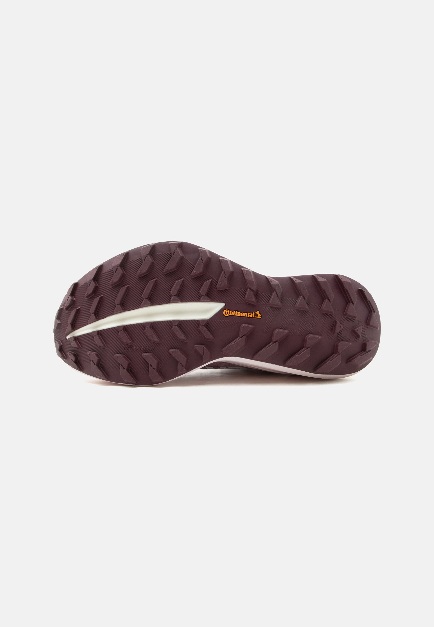 AGRAVIC - Trail running shoes - magic mauve/footwear white/maroon