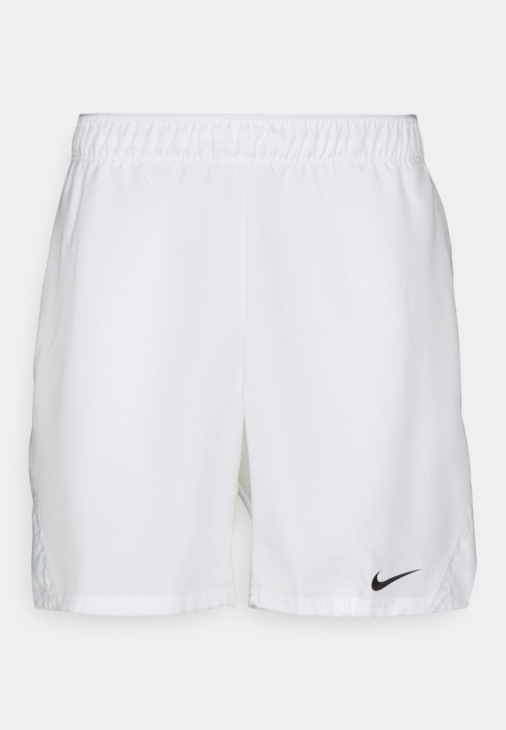 NIKECOURT VICTORY SHORT - Sports shorts - white/black