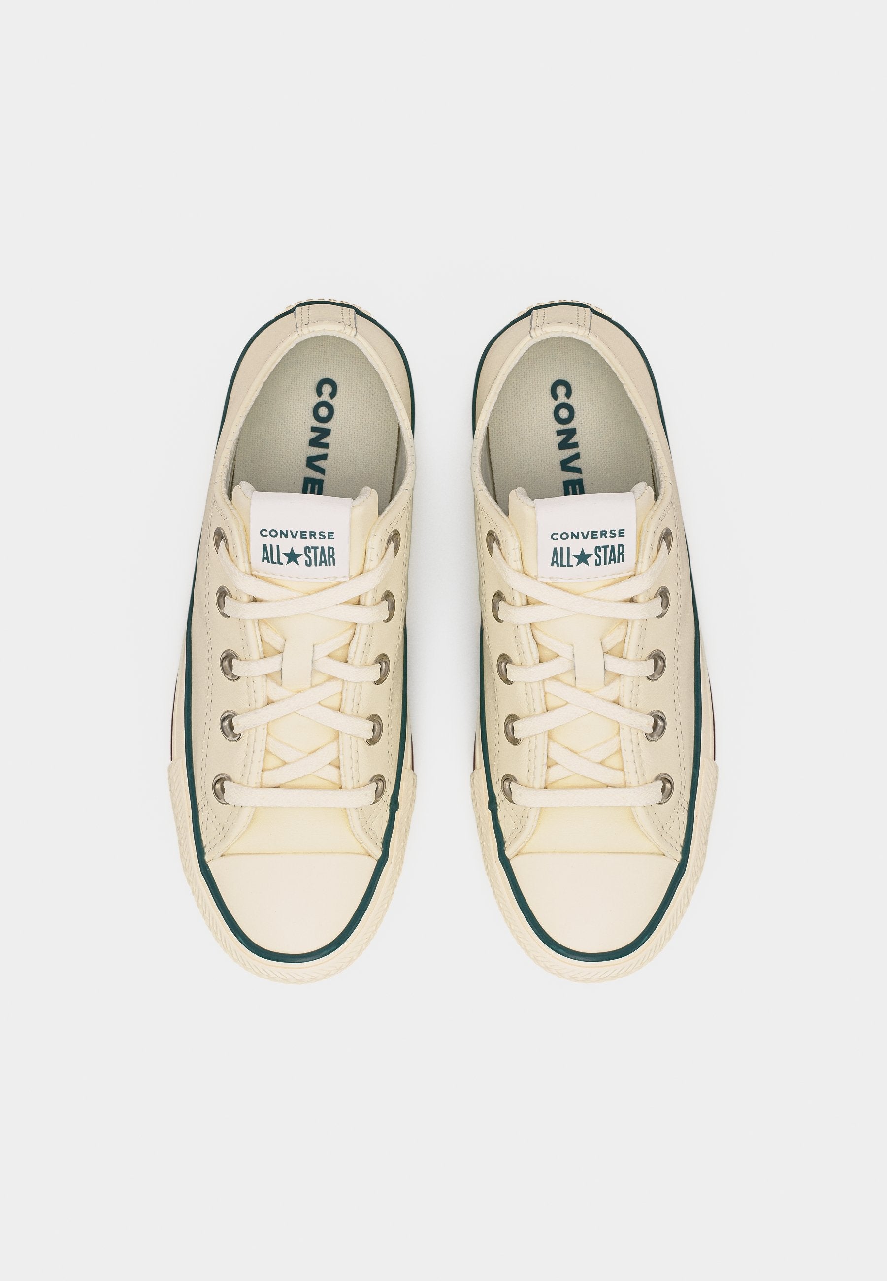 CHUCK TAYLOR ALL STAR - Trainers - vintage white/plant/egret