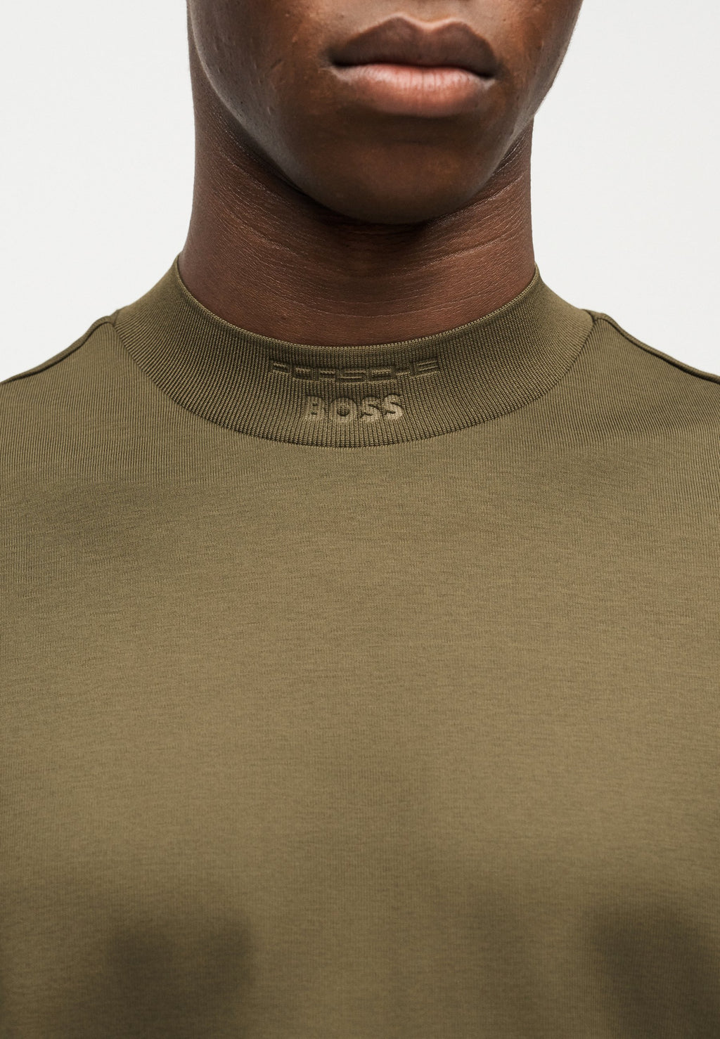 SPIRIT TOCK - Basic T-shirt - open green