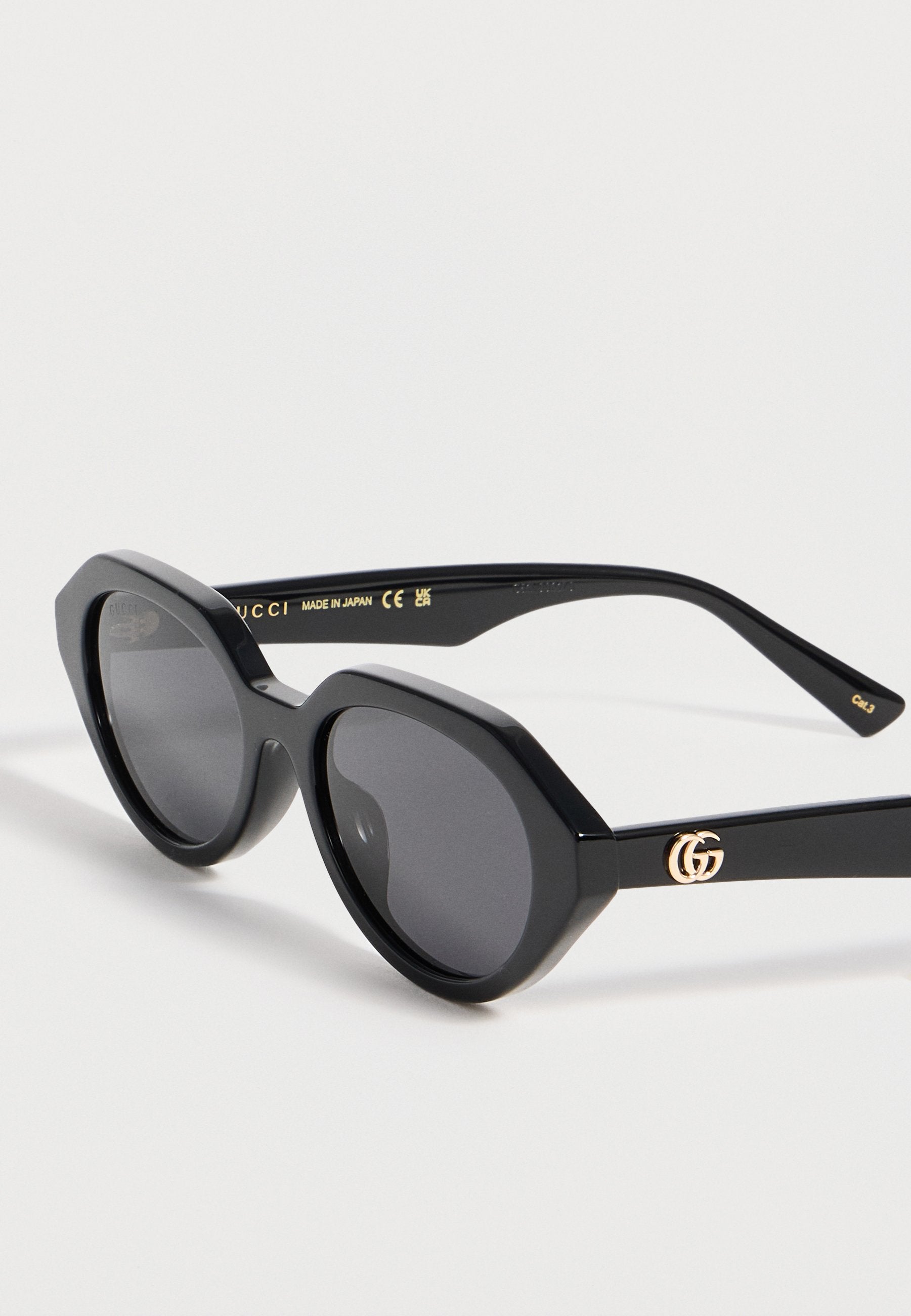 Sunglasses - black/grey
