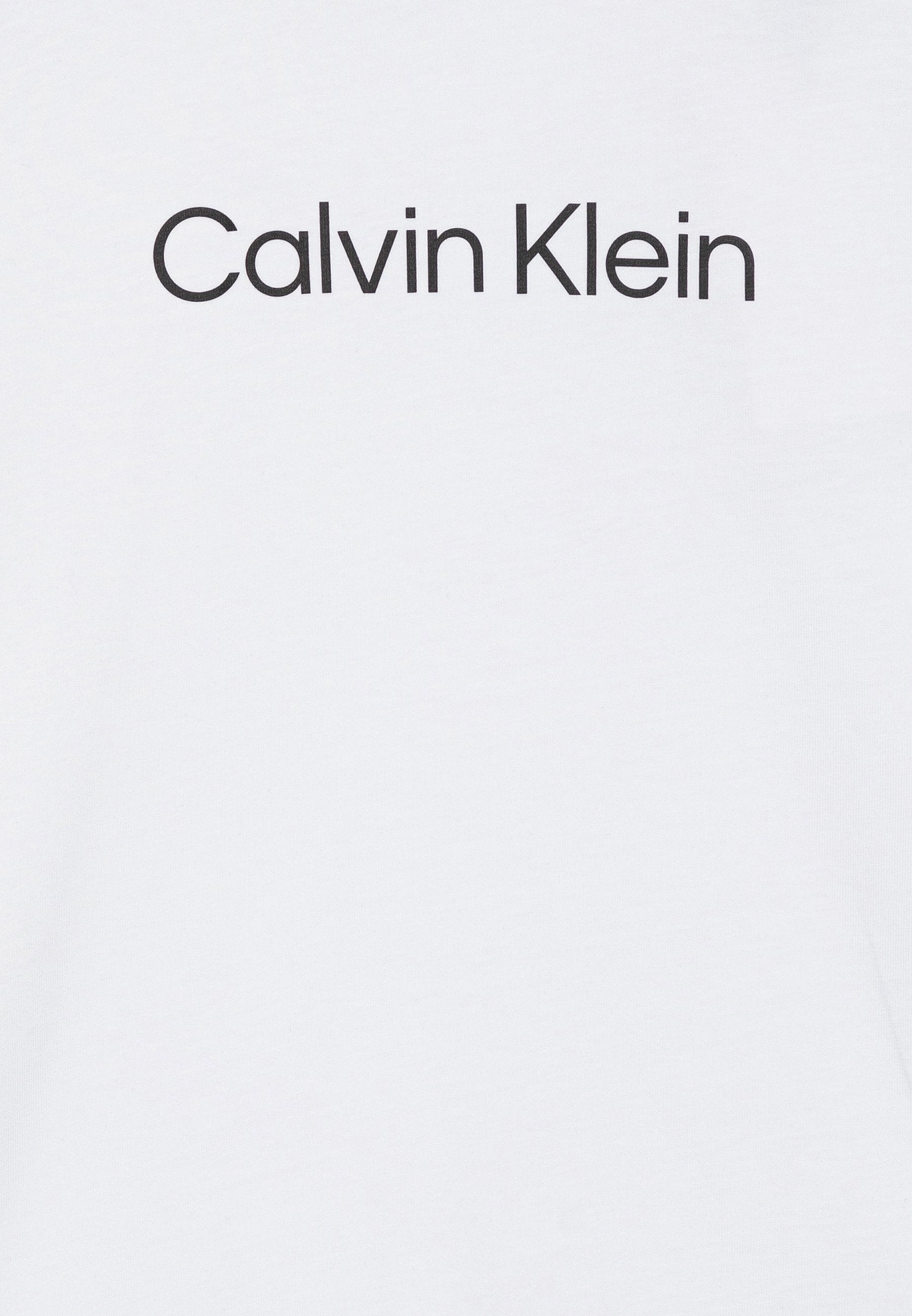 LOGO UNISEX  - Print T-shirt - bright white
