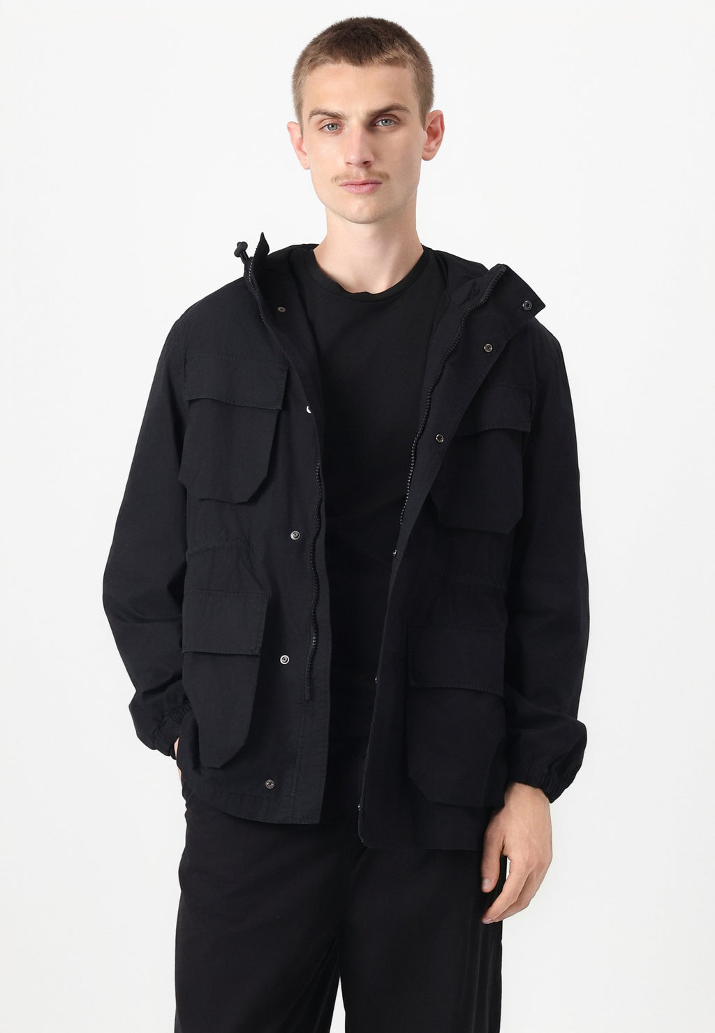 Light jacket - black