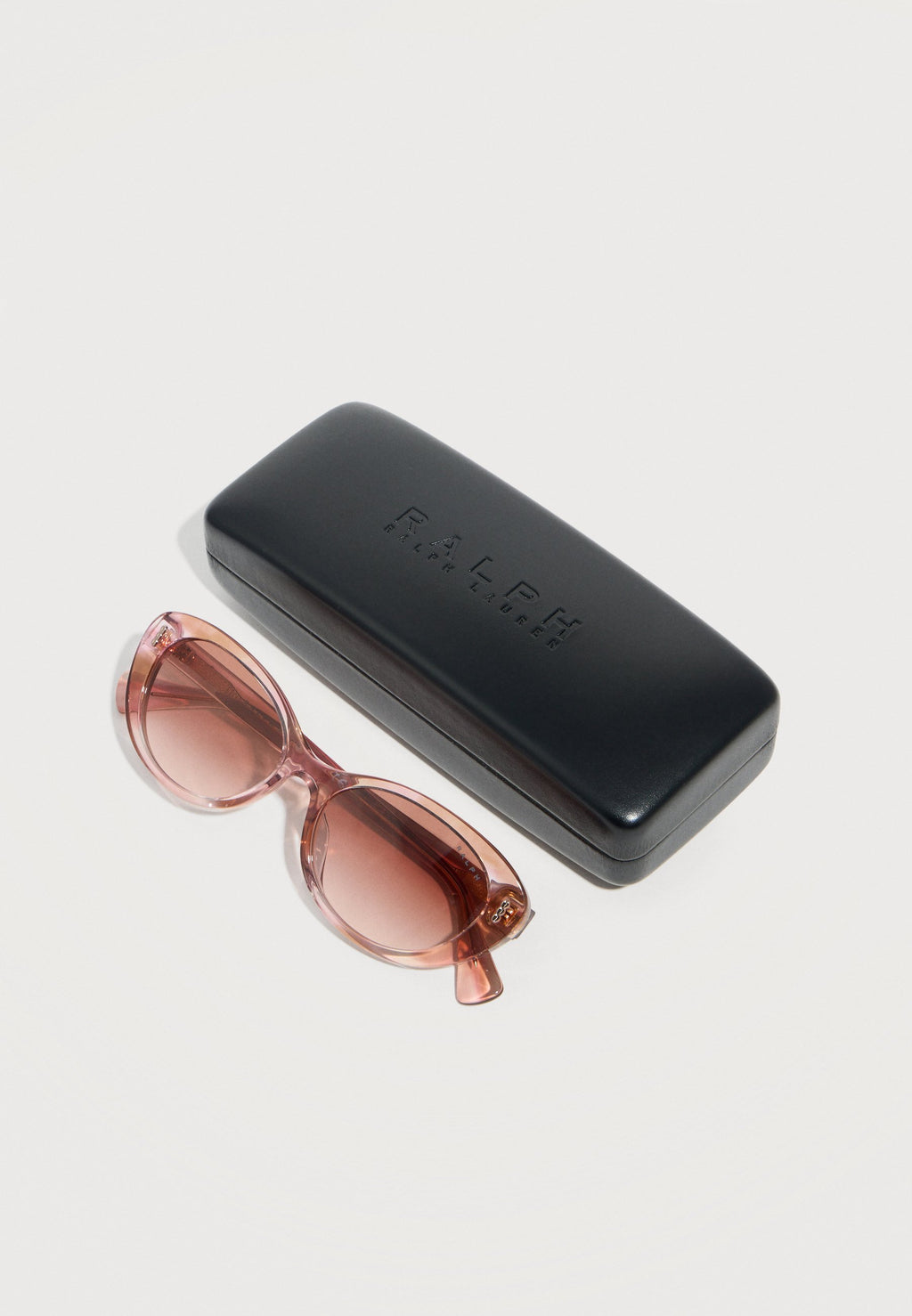 Sunglasses - brown/pink