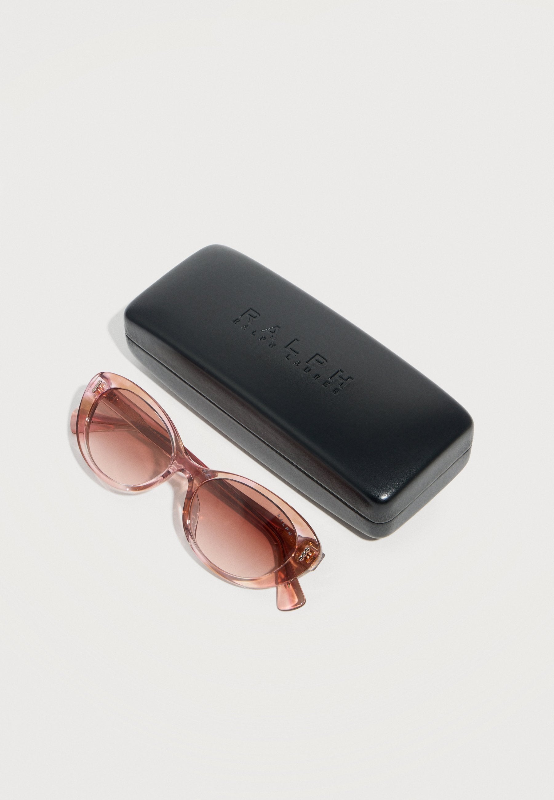 Sunglasses - brown/pink