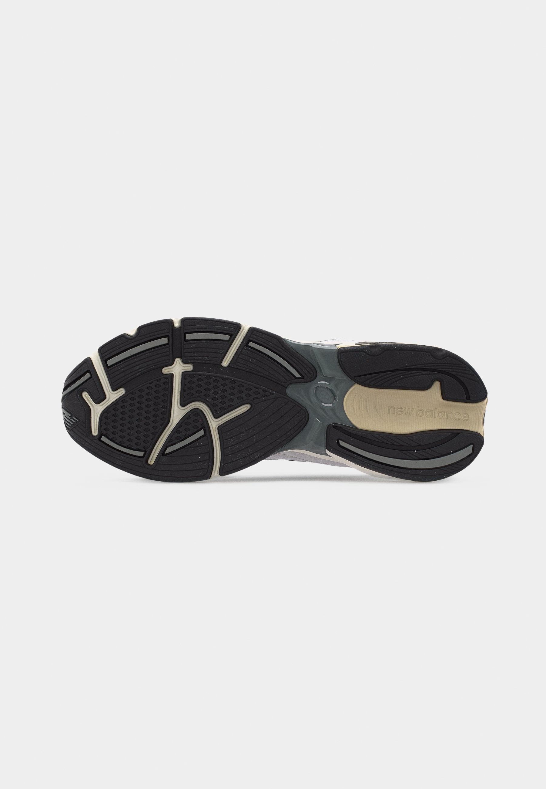 U2010 UNISEX - Trainers - raincloud/harbor grey/white