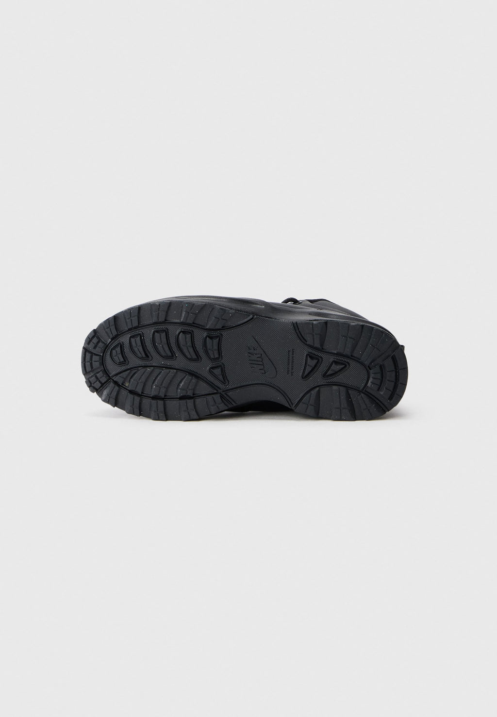 MANOA 17 UNISEX - Baskets montantes - black