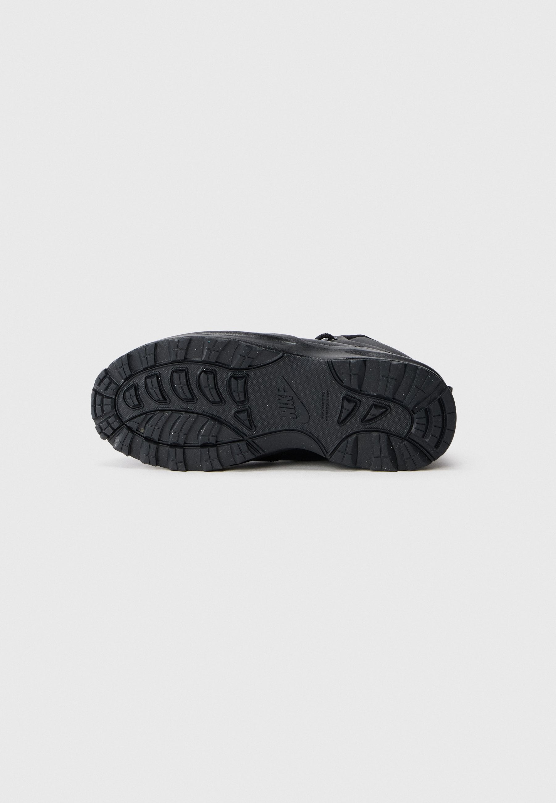 MANOA 17 UNISEX - Baskets montantes - black