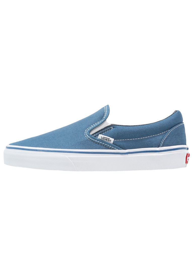 UA CLASSIC SLIP-ON - Slip-ons - navy