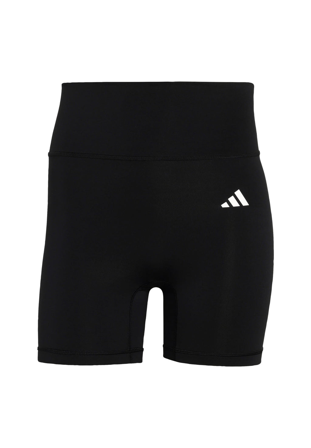 OPTIME ESSENTIALS WORKOUT SHORT LEGGINGS - Leggings - black