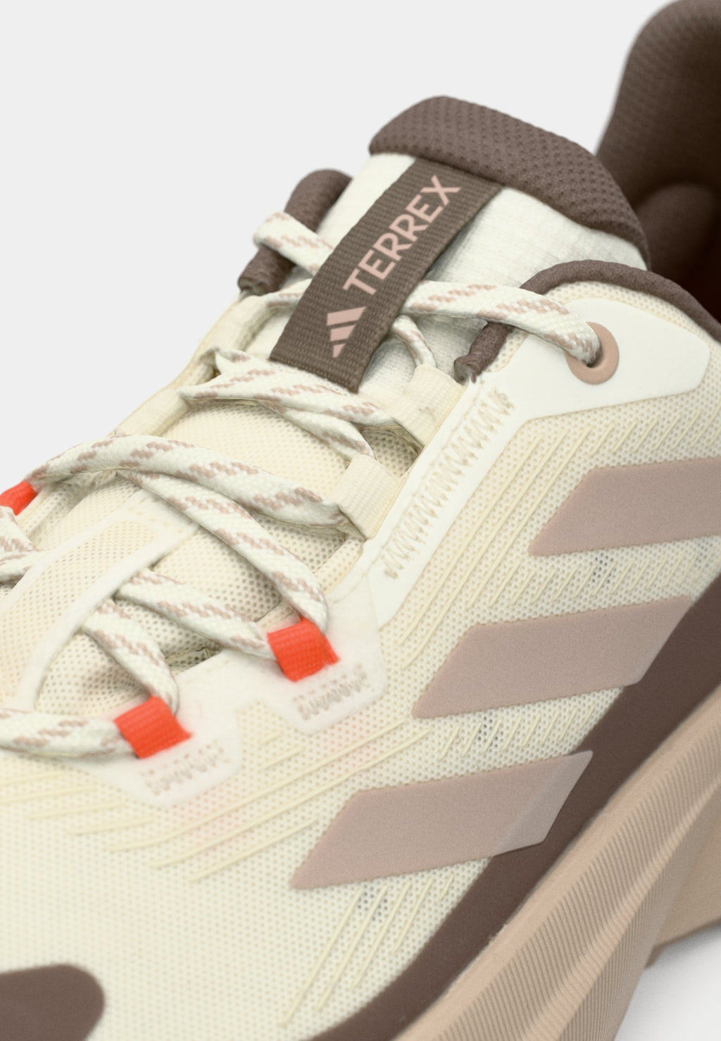TRAILMAKER 2 - Hiking shoes - off white/taupe/earth strata