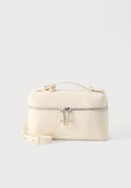 VANITY CASE - Handbag - vaniglia