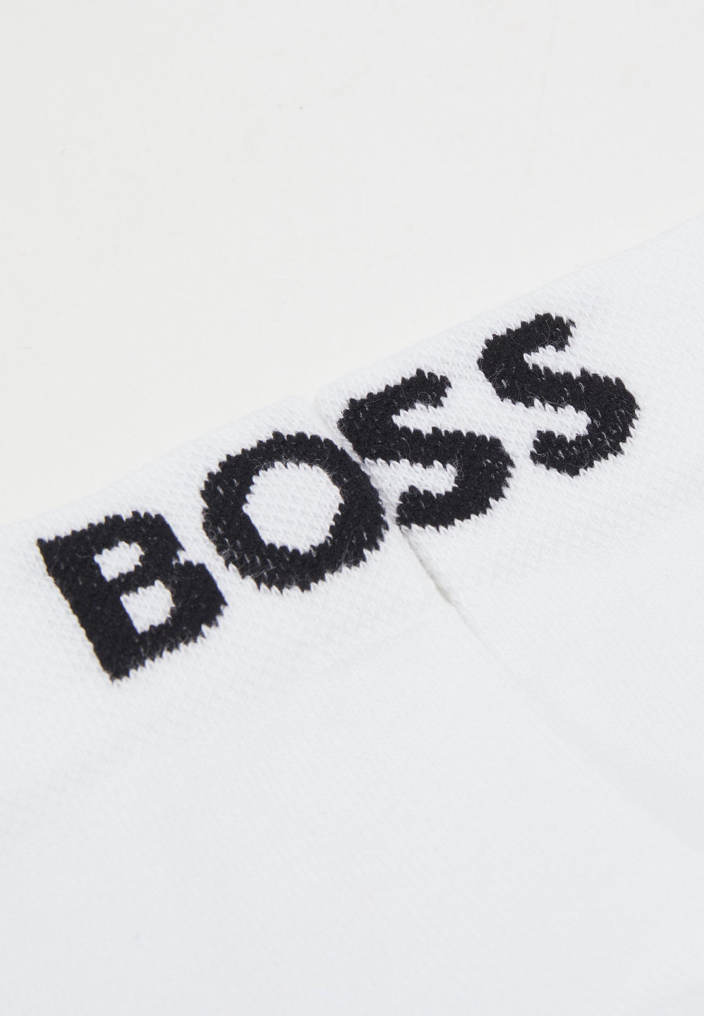 LOGO 3 PACK - Sneaker socks - white