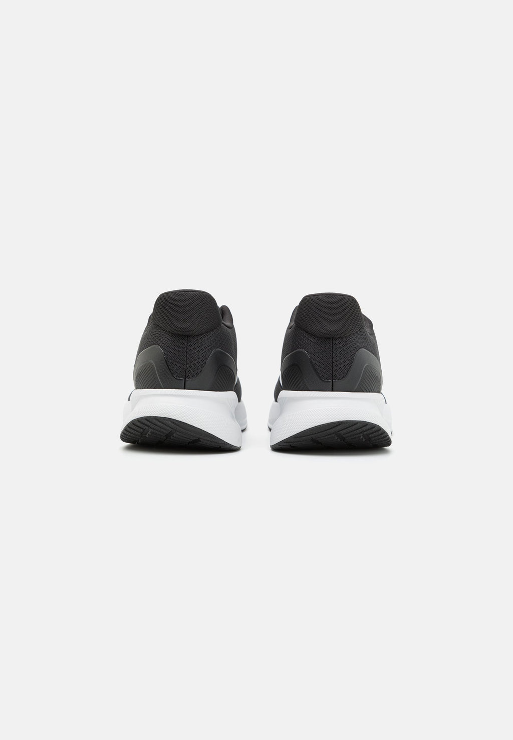 RUNFALCON 5 - Road running shoes - core black/footwear white/core black