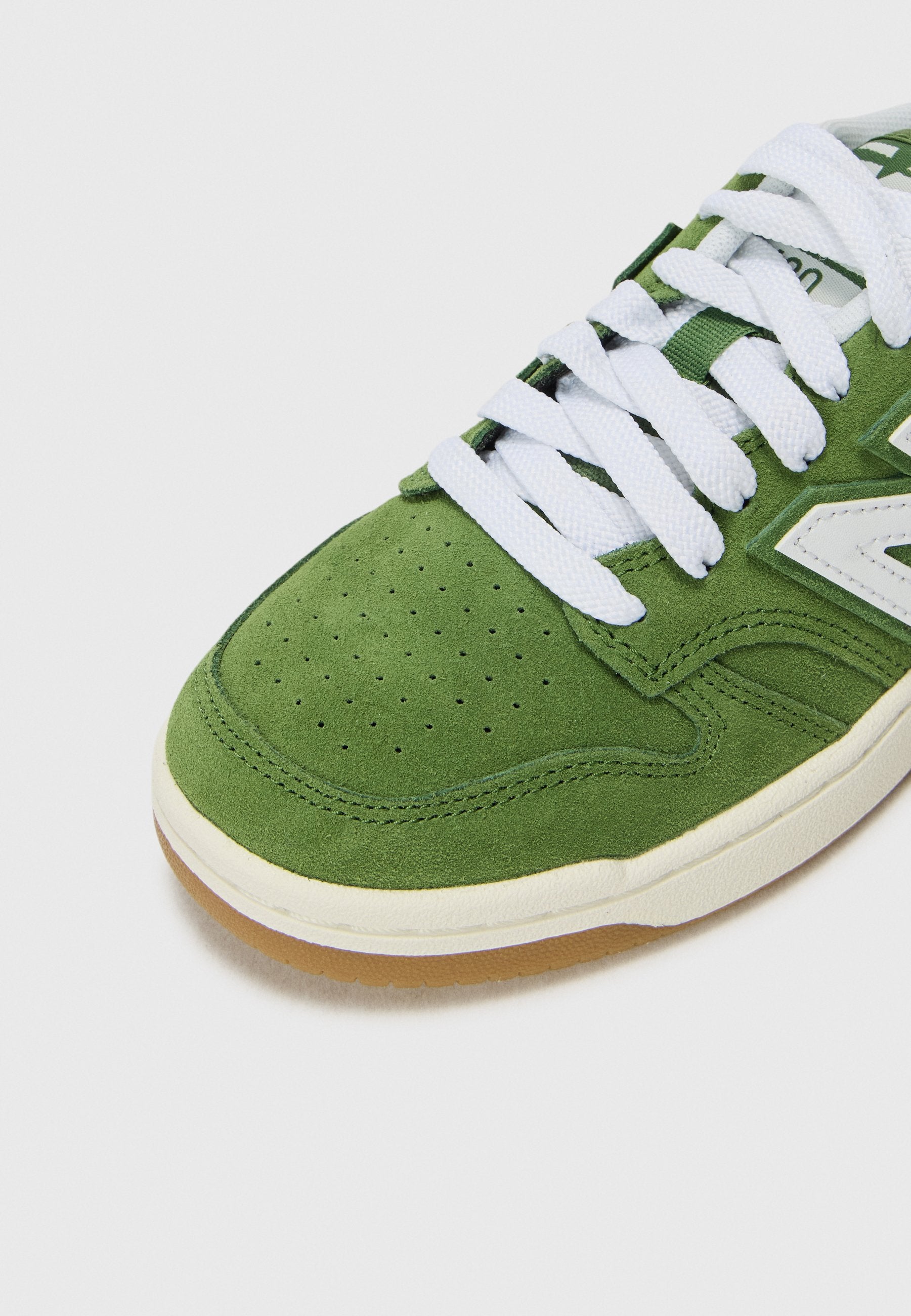 480 UNISEX - Trainers - dark alpine green