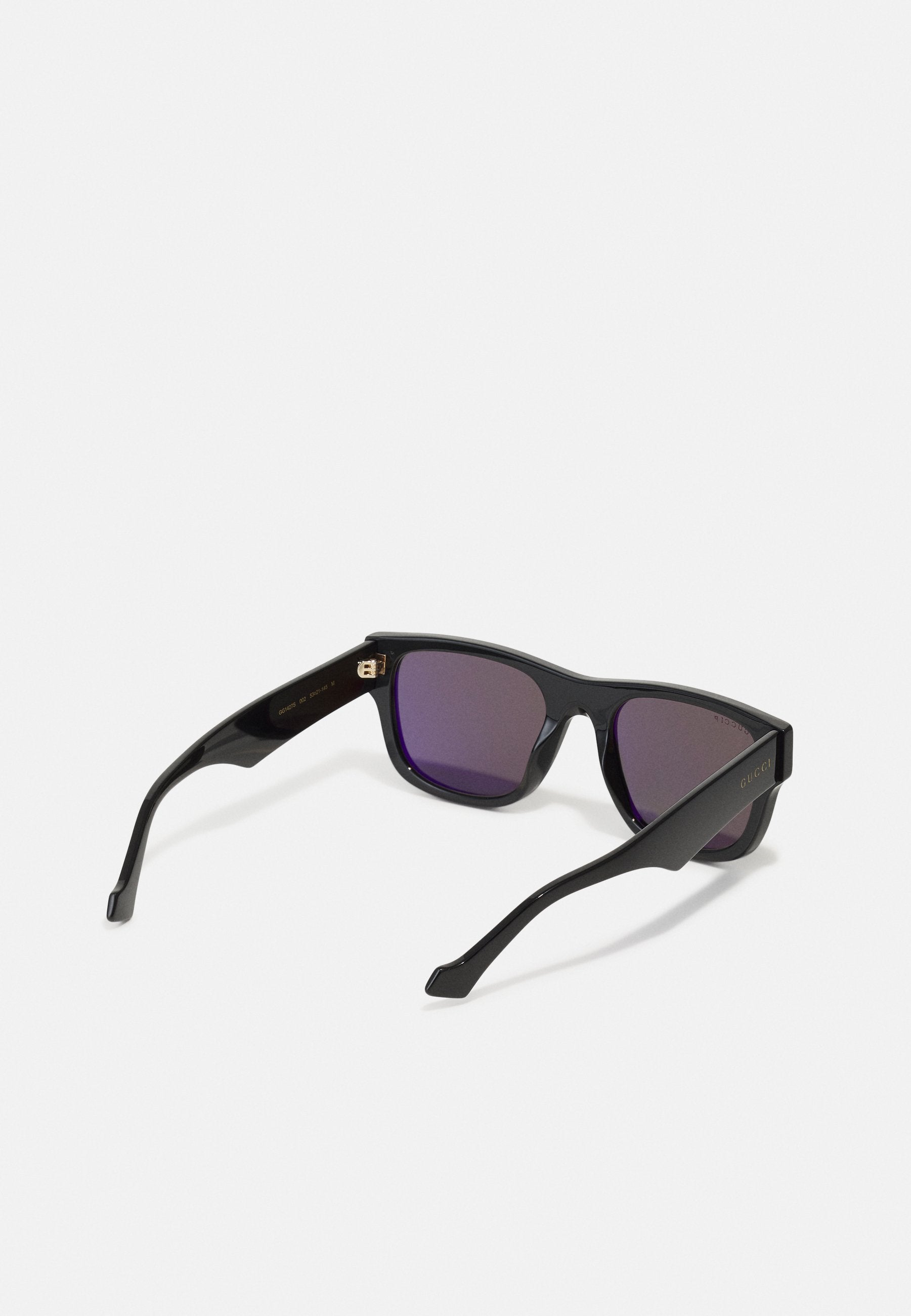 UNISEX - Sunglasses - black/grey